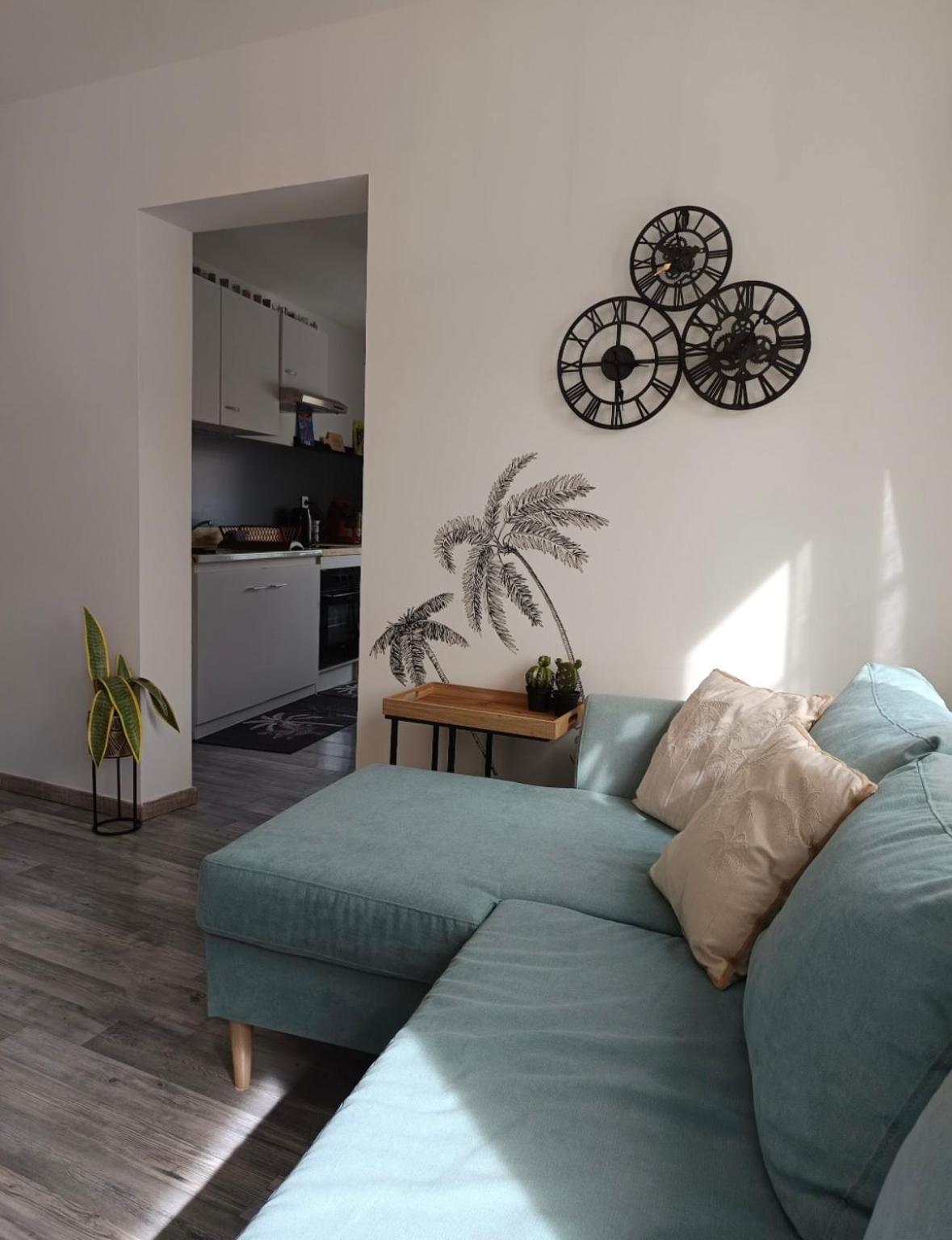 Apartamento T2 - Anatole France - Proche Les Grands Buffets